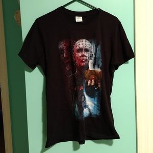 💜SOLD💜 NWOT Hellraiser T-shirt